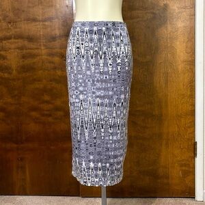 Matty M, Ty Dye Skirt